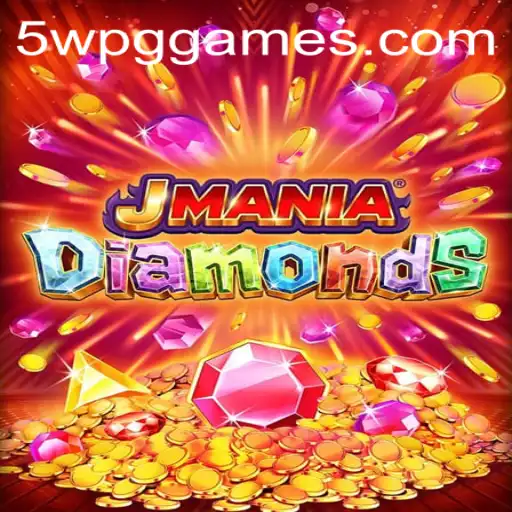Descubra JManiaDiamonds: O Novo Fenômeno dos Jogos de Estratégia com a Palavra-chave 5WPG