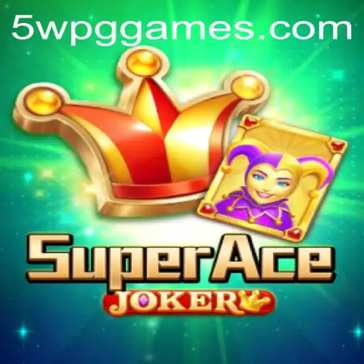 Descubra o Mundo de SuperAceJoker: A Emoção do Jogo com 5WPG